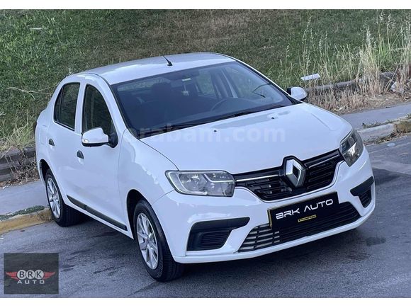__BRK Auto__2016 Yeni Kasa Symbol Makyajlı Led'li1.5.Dci Manuel_