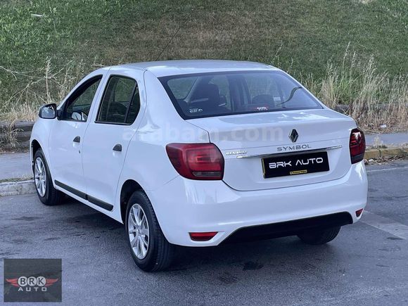 __BRK Auto__2016 Yeni Kasa Symbol Makyajlı Led'li1.5.Dci Manuel_