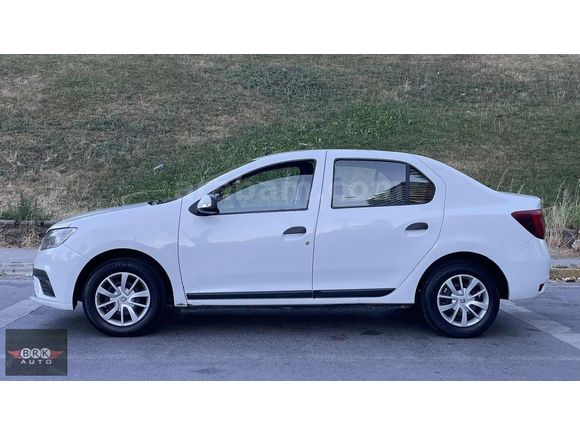 __BRK Auto__2016 Yeni Kasa Symbol Makyajlı Led'li1.5.Dci Manuel_