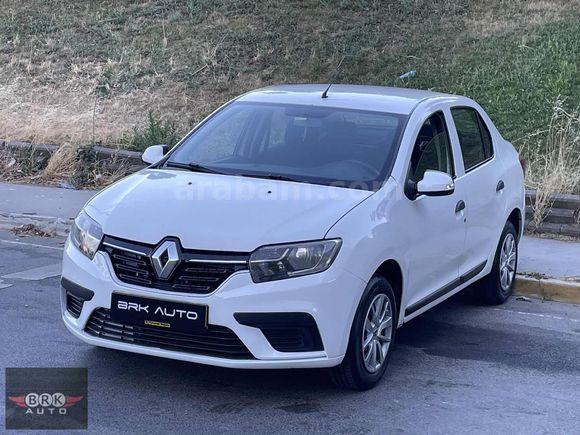 __BRK Auto__2016 Yeni Kasa Symbol Makyajlı Led'li1.5.Dci Manuel_