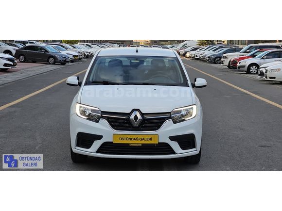 2018 RENAULT SYMBOL 1.5 DCI JOY YETKİLİ SERVİS BAKIMLI