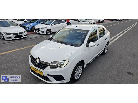 2018 RENAULT SYMBOL 1.5 DCI JOY YETKİLİ SERVİS BAKIMLI