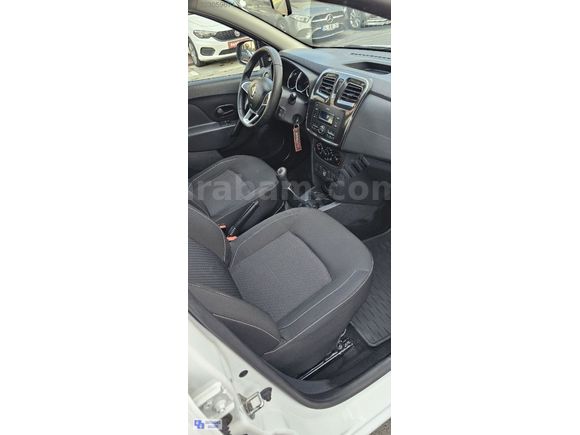 2018 RENAULT SYMBOL 1.5 DCI JOY YETKİLİ SERVİS BAKIMLI
