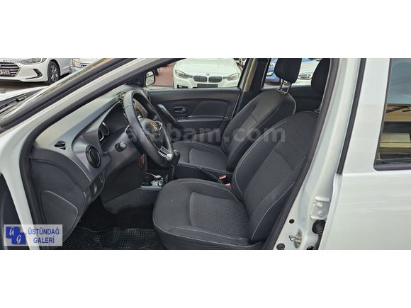 2018 RENAULT SYMBOL 1.5 DCI JOY YETKİLİ SERVİS BAKIMLI