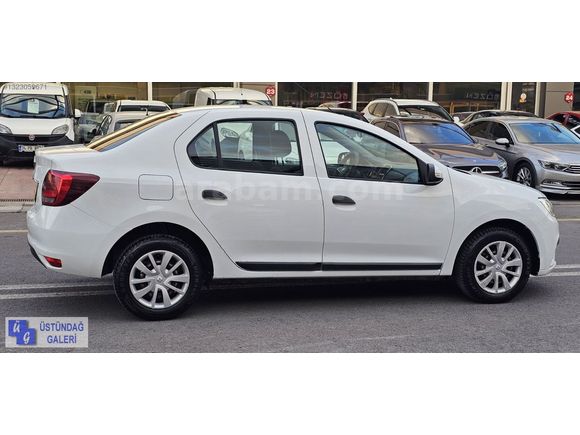2018 RENAULT SYMBOL 1.5 DCI JOY YETKİLİ SERVİS BAKIMLI