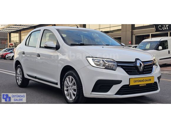 2018 RENAULT SYMBOL 1.5 DCI JOY YETKİLİ SERVİS BAKIMLI