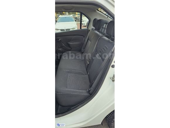 2018 RENAULT SYMBOL 1.5 DCI JOY YETKİLİ SERVİS BAKIMLI