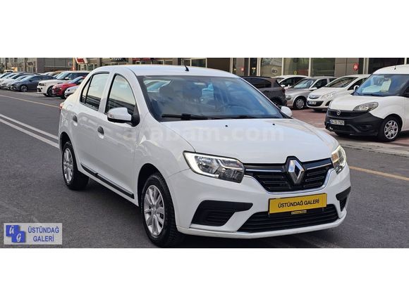 2018 RENAULT SYMBOL 1.5 DCI JOY YETKİLİ SERVİS BAKIMLI