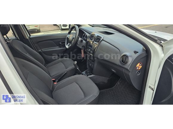 2018 RENAULT SYMBOL 1.5 DCI JOY YETKİLİ SERVİS BAKIMLI