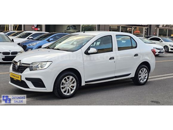 2018 RENAULT SYMBOL 1.5 DCI JOY YETKİLİ SERVİS BAKIMLI
