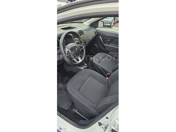 2018 RENAULT SYMBOL 1.5 DCI JOY YETKİLİ SERVİS BAKIMLI