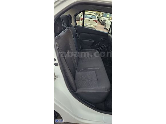 2018 RENAULT SYMBOL 1.5 DCI JOY YETKİLİ SERVİS BAKIMLI