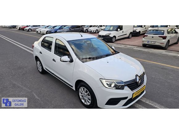 2018 RENAULT SYMBOL 1.5 DCI JOY YETKİLİ SERVİS BAKIMLI