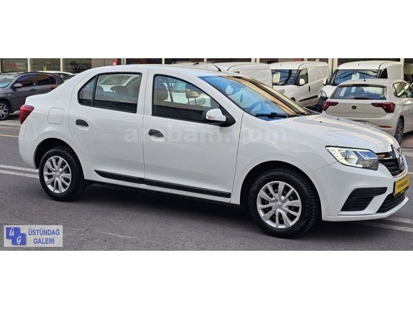 2018 RENAULT SYMBOL 1.5 DCI JOY YETKİLİ SERVİS BAKIMLI