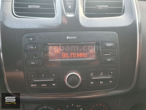 2019-SYMBOL-1.5DCI-JOY-90 HP-EXPERLİ