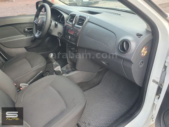 2019-SYMBOL-1.5DCI-JOY-90 HP-EXPERLİ
