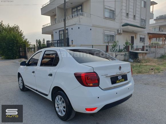 2019-SYMBOL-1.5DCI-JOY-90 HP-EXPERLİ
