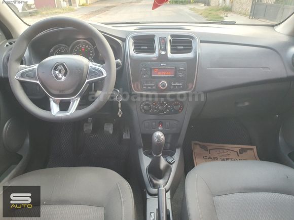 2019-SYMBOL-1.5DCI-JOY-90 HP-EXPERLİ