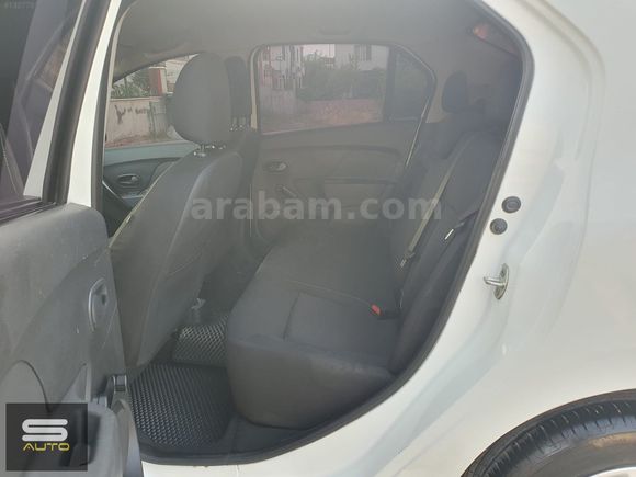 2019-SYMBOL-1.5DCI-JOY-90 HP-EXPERLİ