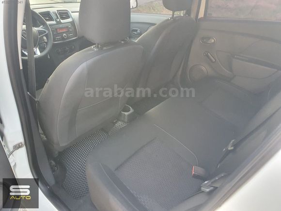 2019-SYMBOL-1.5DCI-JOY-90 HP-EXPERLİ