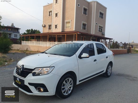 2019-SYMBOL-1.5DCI-JOY-90 HP-EXPERLİ