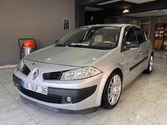  Renault Megane 1.5 dCi Extreme 2008 Model  ful aksesuarlı takas olur