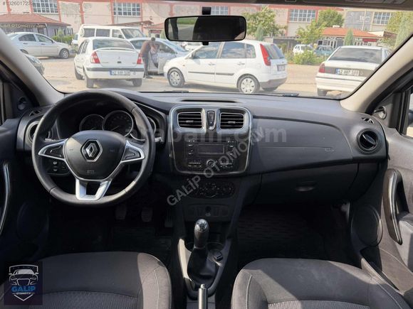 2017 MODEL SYMBOL 1.5 DCI JOY
