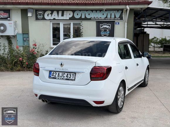 2017 MODEL SYMBOL 1.5 DCI JOY