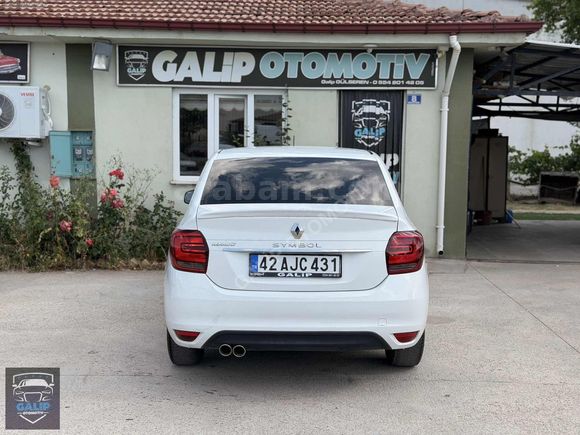 2017 MODEL SYMBOL 1.5 DCI JOY