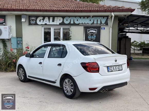 2017 MODEL SYMBOL 1.5 DCI JOY