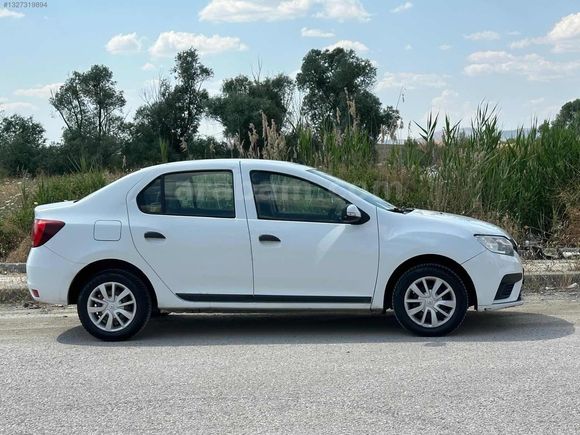 ADETLİ RENAULT SYMBOL 2017 MODEL SERVİS BAKIMLI