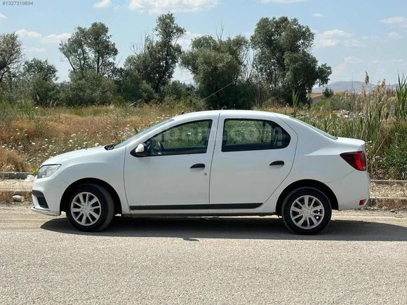 ADETLİ RENAULT SYMBOL 2017 MODEL SERVİS BAKIMLI