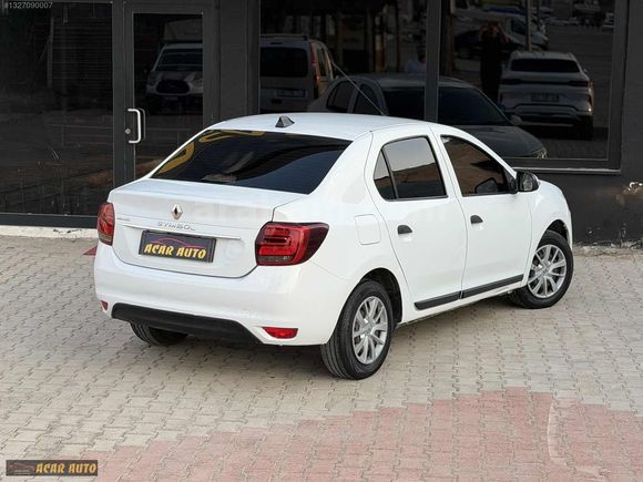 2017 - SYMBOL - DİZEL - 90 BG - YENİ KASA - LEDLİ - HATASIZ