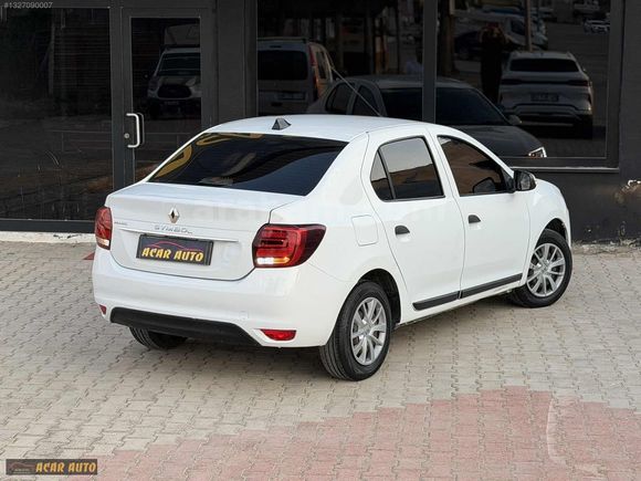 2017 - SYMBOL - DİZEL - 90 BG - YENİ KASA - LEDLİ - HATASIZ