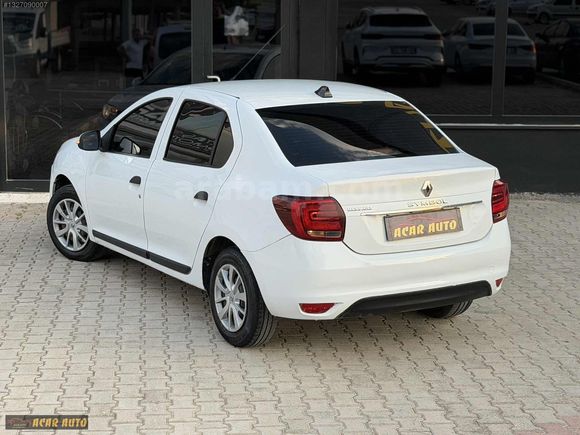 2017 - SYMBOL - DİZEL - 90 BG - YENİ KASA - LEDLİ - HATASIZ