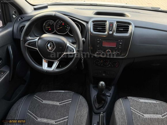 2017 - SYMBOL - DİZEL - 90 BG - YENİ KASA - LEDLİ - HATASIZ