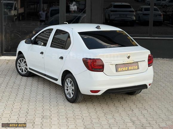 2017 - SYMBOL - DİZEL - 90 BG - YENİ KASA - LEDLİ - HATASIZ