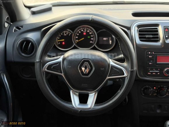 2017 - SYMBOL - DİZEL - 90 BG - YENİ KASA - LEDLİ - HATASIZ
