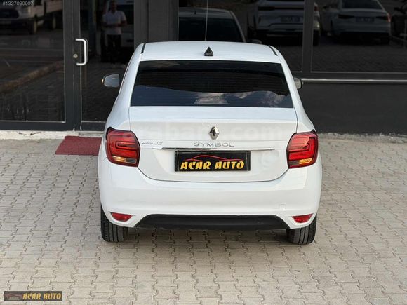 2017 - SYMBOL - DİZEL - 90 BG - YENİ KASA - LEDLİ - HATASIZ