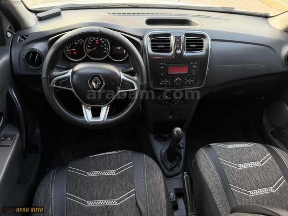 2017 - SYMBOL - DİZEL - 90 BG - YENİ KASA - LEDLİ - HATASIZ