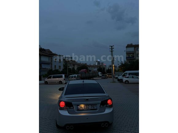 Sahibinden Chevrolet Cruze 1.6 LS Plus 2010 Model 