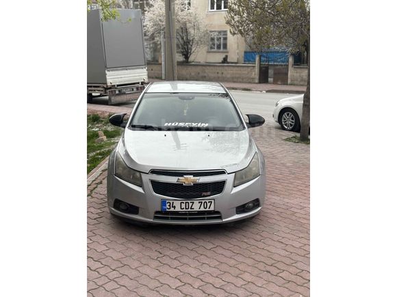 Sahibinden Chevrolet Cruze 1.6 LS Plus 2010 Model 