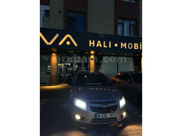 Sahibinden Chevrolet Cruze 1.6 LS Plus 2010 Model 