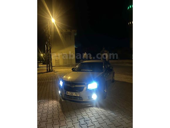 Sahibinden Chevrolet Cruze 1.6 LS Plus 2010 Model 