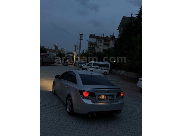 Sahibinden Chevrolet Cruze 1.6 LS Plus 2010 Model 