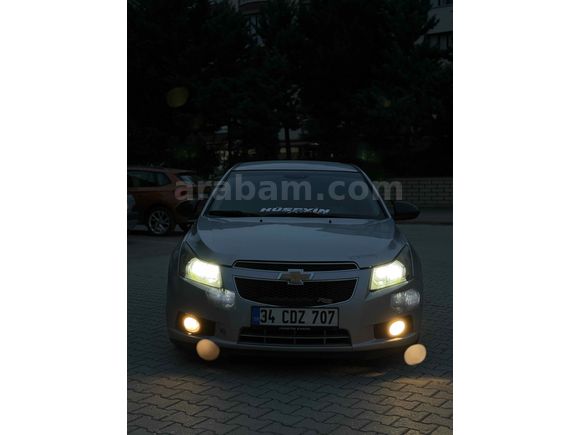 Sahibinden Chevrolet Cruze 1.6 LS Plus 2010 Model 