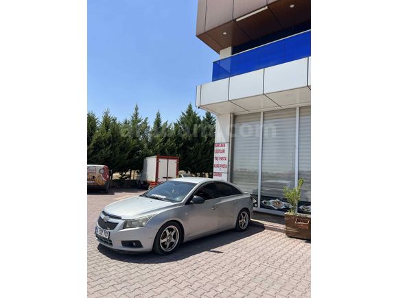 Sahibinden Chevrolet Cruze 1.6 LS Plus 2010 Model 