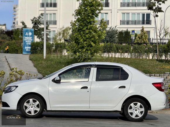 CARLEX'DEN 2014 RENAULT SYMBOL 1.5 DCI / HATASIZ / DEĞİŞENSİZ