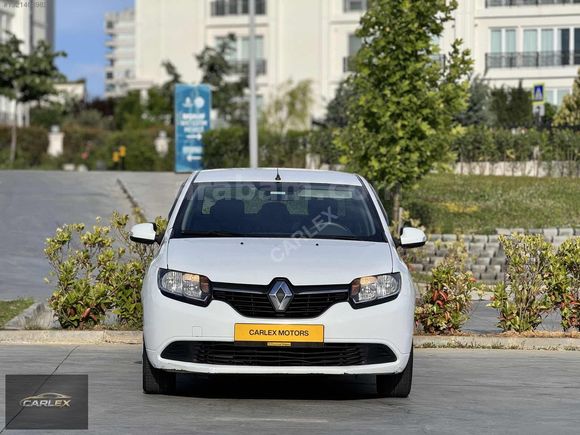 CARLEX'DEN 2014 RENAULT SYMBOL 1.5 DCI / HATASIZ / DEĞİŞENSİZ
