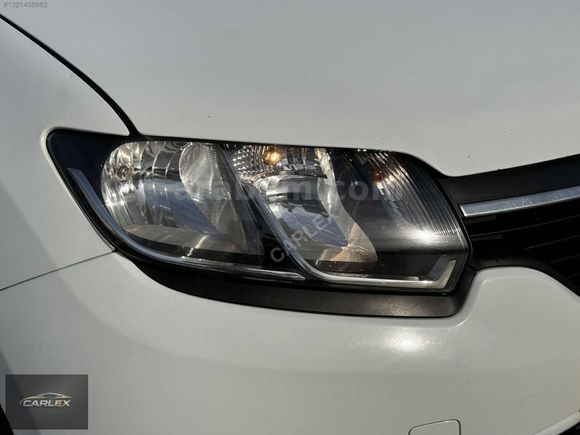 CARLEX'DEN 2014 RENAULT SYMBOL 1.5 DCI / HATASIZ / DEĞİŞENSİZ